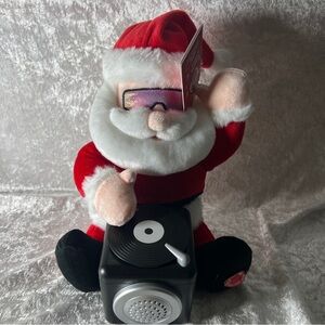 Santa Claus Bluetooth Speaker